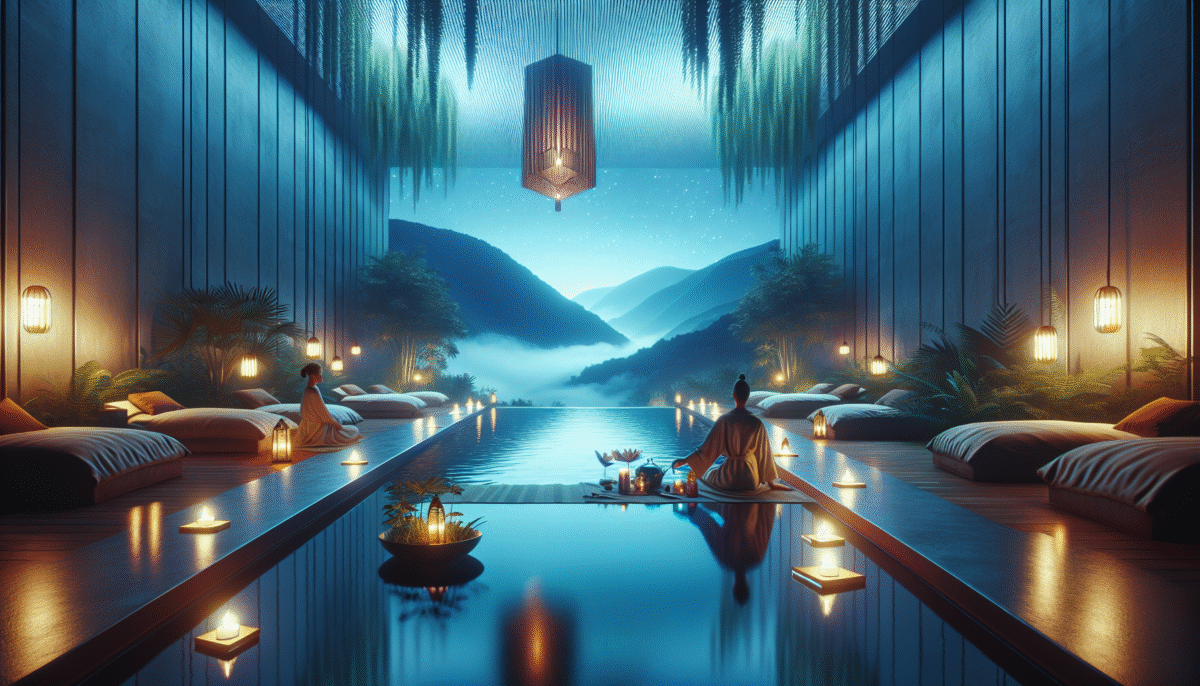 Inside the ASMR Spa Where Adults Relive Childhood Memories and Rediscover Human Connection